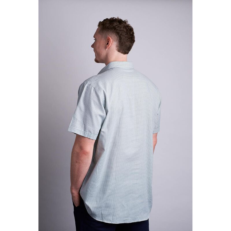 Aertex Taunton Polo Short Sleeve Shirt image number 4